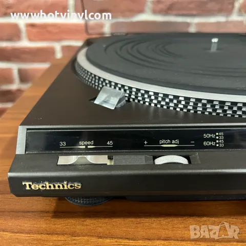 Грамофон Technics CS-BD3, снимка 2 - Грамофони - 48457607