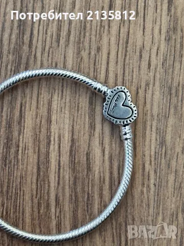 Гривна Пандора Pandora , снимка 4 - Гривни - 50279638