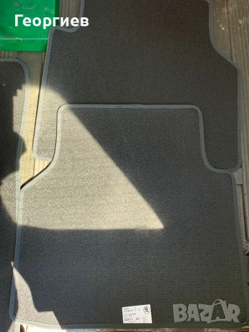 Стелки мокетни OEM 5LB863011DJXX Škoda ENYAQ , снимка 3 - Аксесоари и консумативи - 54108801