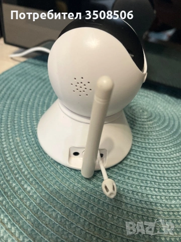 Бебефон с камера , снимка 4 - Бебефони - 53430226