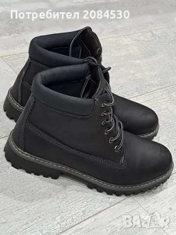 Мъжки грайферни боти REECA-N44, снимка 2 - Мъжки боти - 49569524