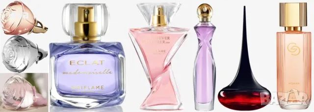 НАМАЛЕНИ! Volare, Divine Royal, Love Potion, So Fever Together, Giordani Gold Woman, снимка 1 - Дамски парфюми - 48362244