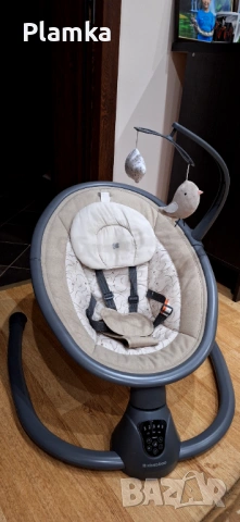 Продавам бебешка люлка.