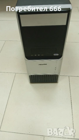 Компютър Intel Core i5-3470/4GB RAM/500GB HDD/Tower