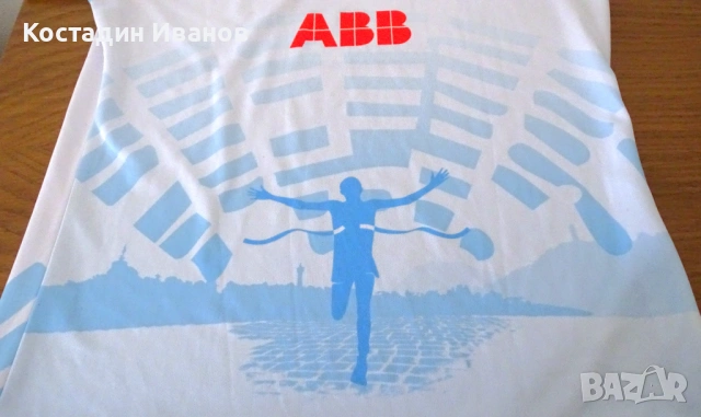 Пловдив Маратон дамска спортна тениска джърси Plovdiv Marathon, снимка 3 - Тениски - 53898926