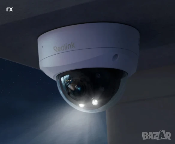 Reolink RLC-843A PoE камера 4k 5x оптично приближаване, снимка 2 - IP камери - 51101509