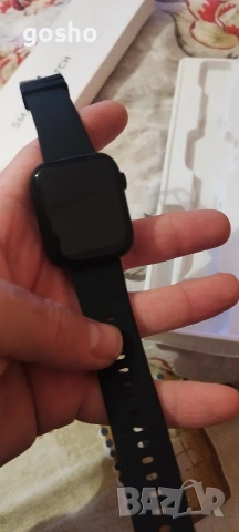 Смарт часовници два на брой, снимка 7 - Смарт часовници - 53153832