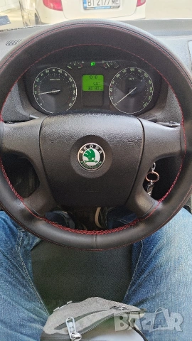 Skoda Octavia 1.6 BENZIN 115кс 1ви Собственик 180150км, снимка 9 - Автомобили и джипове - 53937666
