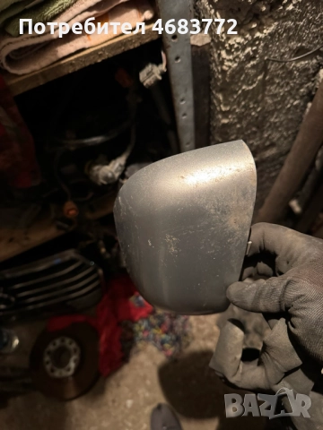 Капачка на дясно огледало на Нисан Микра Nissan Micra само за 20лв. 12673070, снимка 2 - Части - 52808946