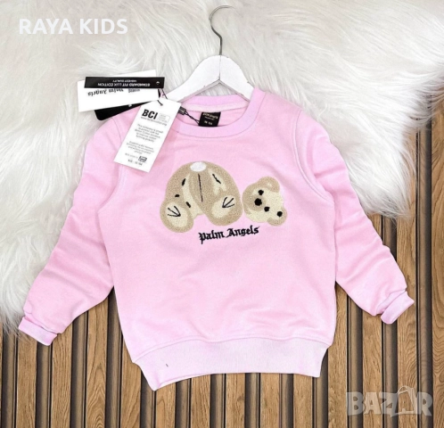 🔥🔥🔥ПРОМОЦИЯ ДО -50%!!!🔥🔥🔥, снимка 4 - Детски Блузи и туники - 52799029