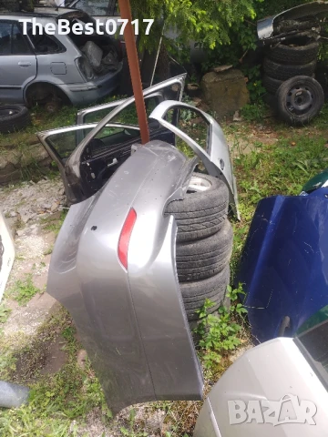 Останали части БМВ Е60 пасат опел , снимка 4 - Части - 50489647