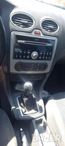 Ford Focus II 1.6 TDCI на части, снимка 8 - Автомобили и джипове - 51585649