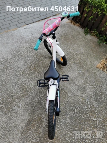 Детски велосипед , снимка 3 - Детски велосипеди, триколки и коли - 50690863