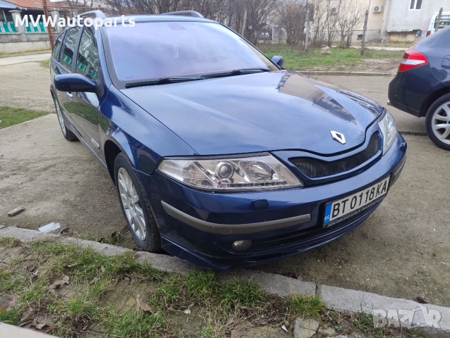 Renault Laguna 2 V6/24V 3.0 Рено Лагуна на части, снимка 11 - Автомобили и джипове - 53522083