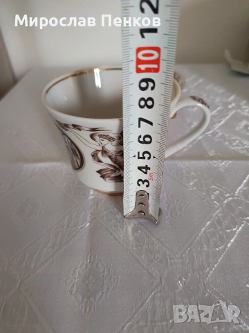 Чаша за чай, снимка 7 - Чаши - 54019507