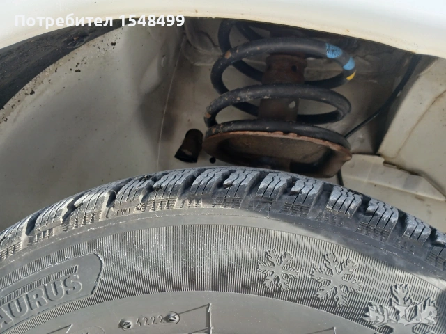 Peugeot Expert 1.9 diesel 2003 година Климатик, снимка 6 - Автомобили и джипове - 53192318