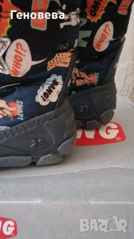 Ботушки Olang, снимка 2 - Детски боти и ботуши - 53944075