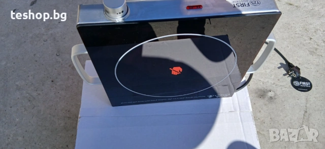 Инфрачервен котлон FIRST FA-5097 ПРОМО ОФЕРТА, снимка 2 - Котлони - 53640850