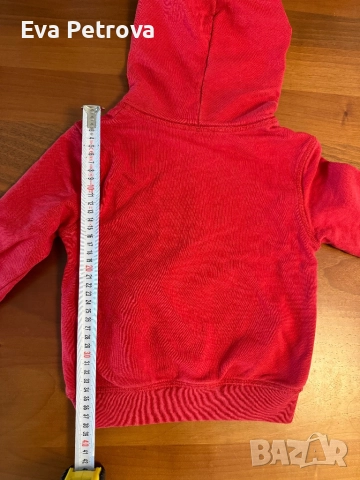 Dsquared2 Icon детски суичър блуза 3-4г., снимка 6 - Детски Блузи и туники - 52872895