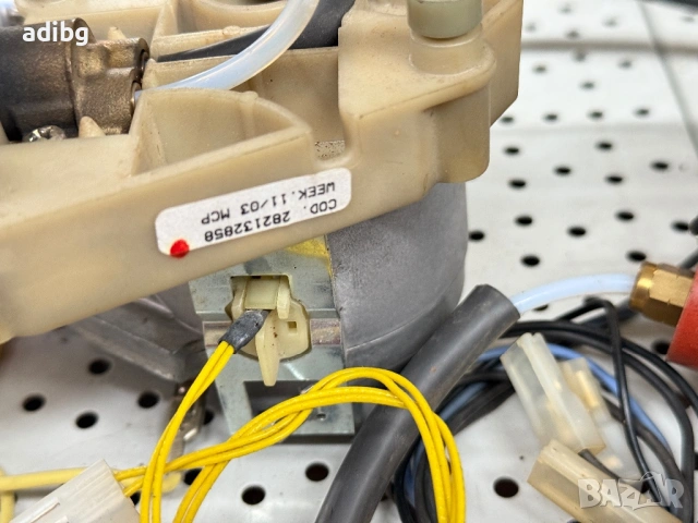 Бойлер - Saeco Vienna J Boiler , снимка 7 - Кафемашини - 53909999