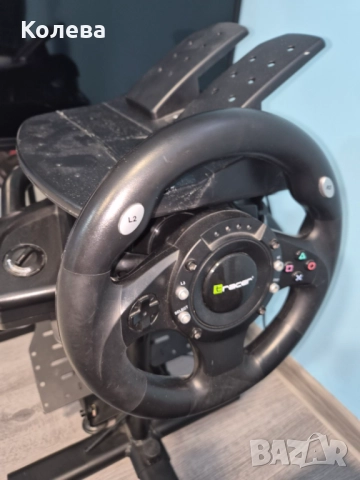 Плейстейшън 3 с всички аксесоари от снимките, снимка 3 - Игри за PlayStation - 52648425