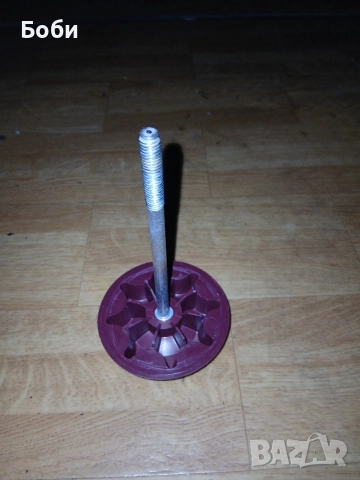 стопер за резервна гума патерица тойота,лексус, снимка 5 - Аксесоари и консумативи - 52685013