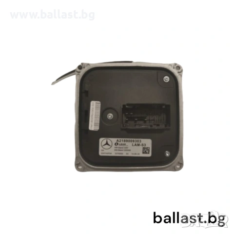 Баласт модул A2189009303 GLA W156