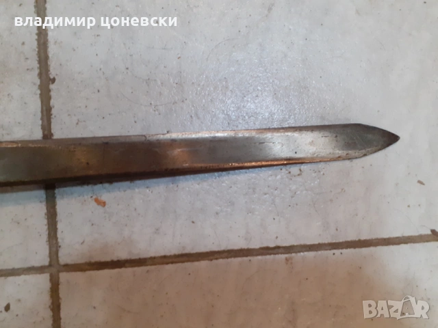  средновековен меч,сабя,ятаган,шпага,рапира, снимка 3 - Антикварни и старинни предмети - 45615394