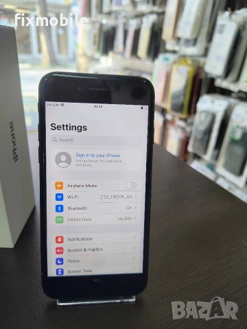 Apple iPhone 7 32GB Black, снимка 8 - Apple iPhone - 54042331