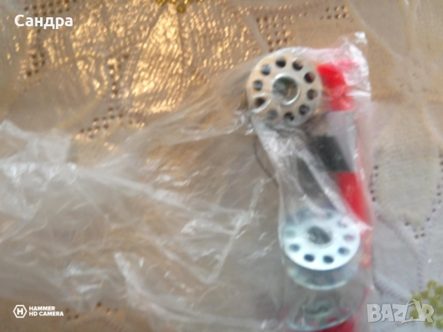 Шевна машина Lidl, снимка 4 - Шевни машини - 52543901