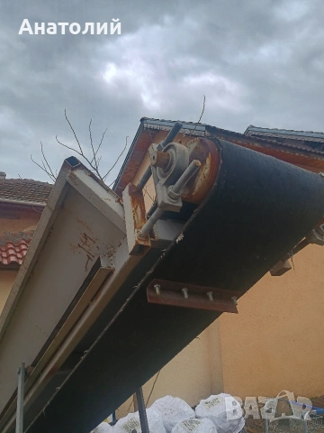 Лентов транспортьор, снимка 4 - Селскостопанска техника - 53577259