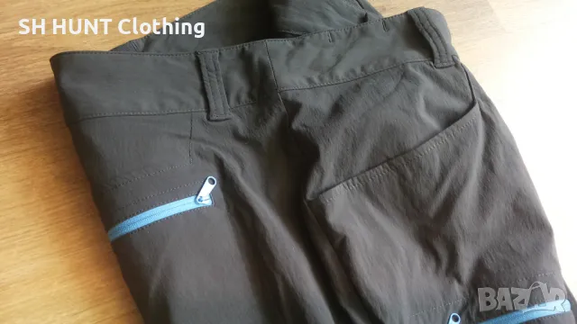 Bergans of NORWAY Stretch Trouser размер XL изцяло еластичен панталон - 1598, снимка 7 - Панталони - 48552378