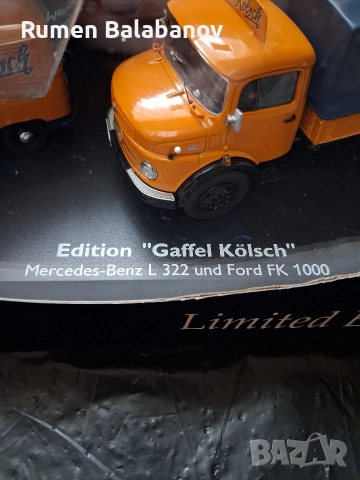 колекционерски колички , снимка 5 - Колекции - 54075617