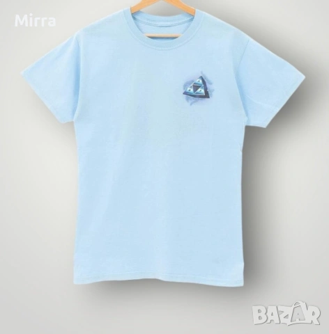 HUF Тениска, снимка 2 - Тениски - 52065724