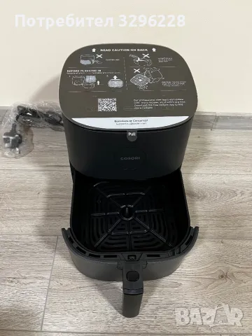 Air Fryer Cosori, снимка 2 - Печки, фурни - 49378445