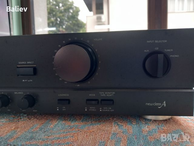 TECHNICS SU-VZ220 Stereo Amplifier , снимка 10 - Ресийвъри, усилватели, смесителни пултове - 45810148