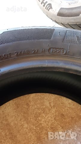 Гуми 225/ 50 /17 HANKOOK , снимка 2 - Гуми и джанти - 46808773