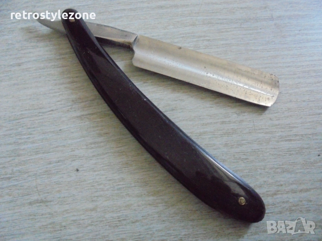 № 8520 Стар руски бръснач „Заря“, снимка 6 - Други ценни предмети - 53725018