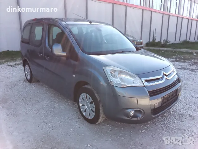 Citroen Berlingo 1.6HDI-92kc., снимка 3 - Автомобили и джипове - 47440099