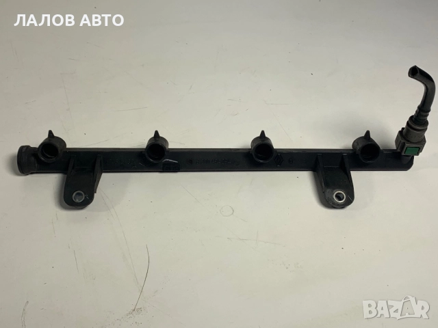 Горивна бензинова рейка Дачия Сандеро 1.4 1.6 8200494284, снимка 3 - Части - 52443814