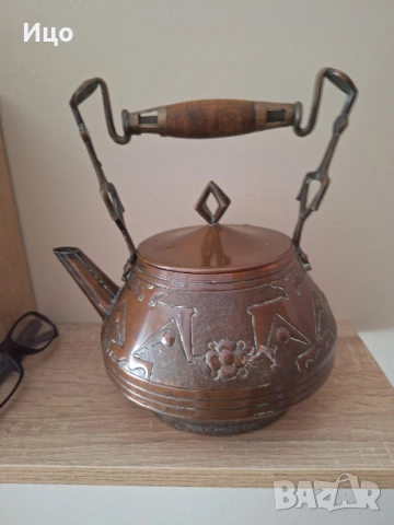 Меден чайник, снимка 1