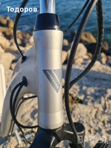 Електрически велосипед Wheeler E-Alterra с BIONX задвижване, снимка 13 - Велосипеди - 51007951