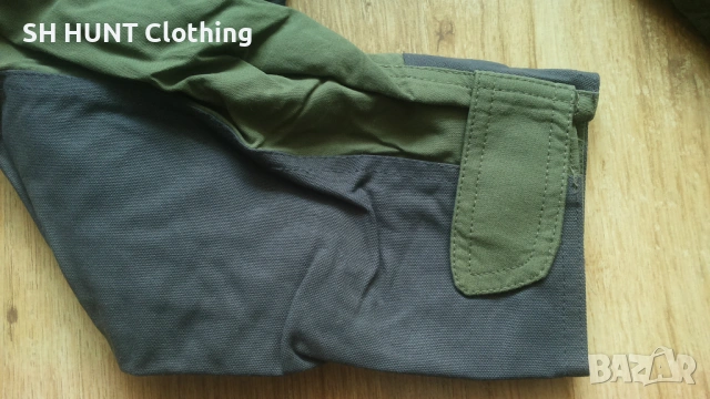 HAGLOFS Climatic Jacket размер XXL за лов яке със здрава брезентова материя - 2301, снимка 9 - Екипировка - 53726665