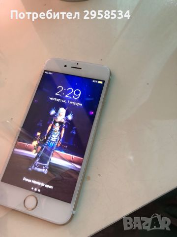 iphone 6s, снимка 3 - Apple iPhone - 45317733