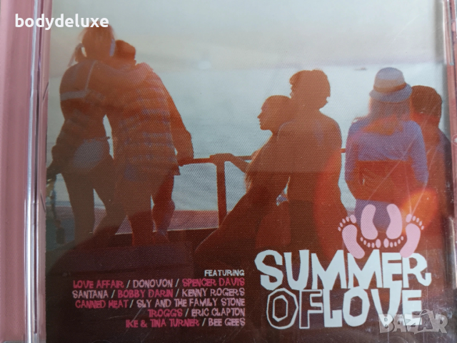 Love Songs компилации на аудио дискове, снимка 15 - CD дискове - 53255486