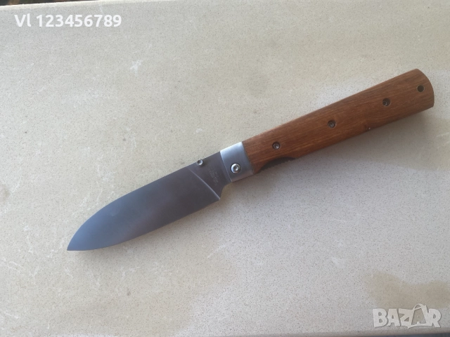 Сгъваем нож HERBERTZ  114x251mm