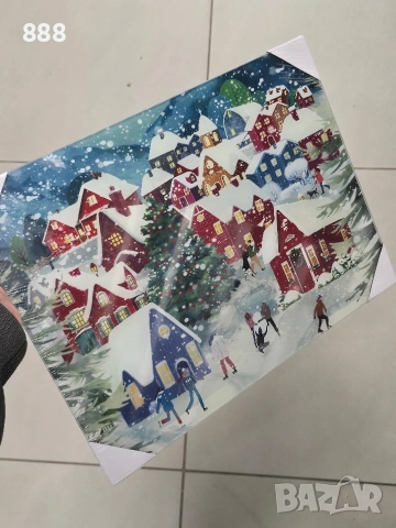 стъклени дъски, снимка 3 - Аксесоари за кухня - 53294834