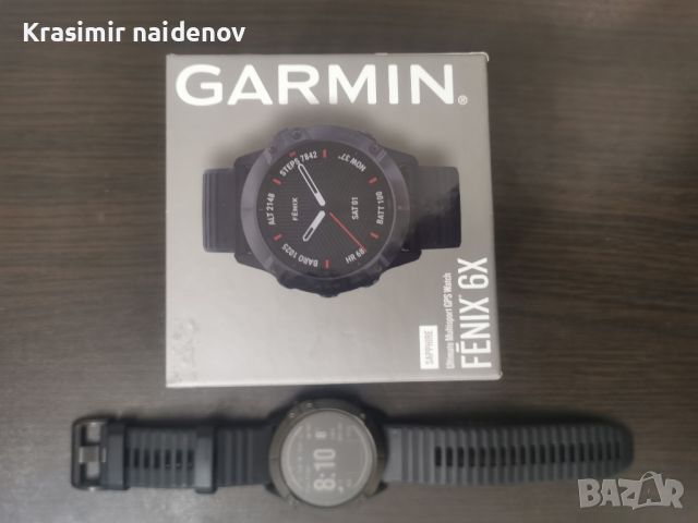 Garmin 6*Sapphire , снимка 2 - Мъжки - 46765758