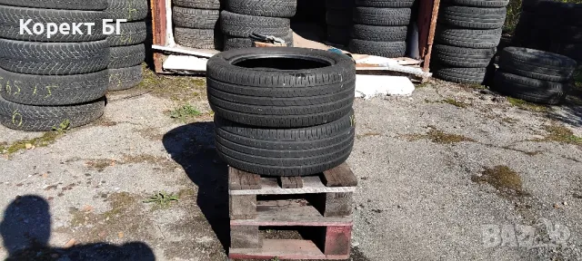 Гуми 195 50 15 Барум Barum 2 броя. Нов внос. Не са нови. , снимка 9 - Гуми и джанти - 50023139