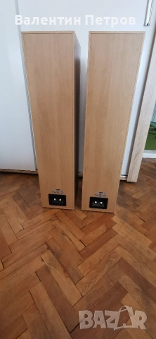 продавам Canton LE 107 , снимка 5 - Тонколони - 53914035